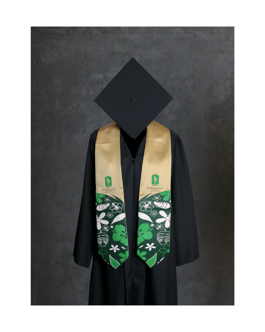Stole- Asian Pacific Islander