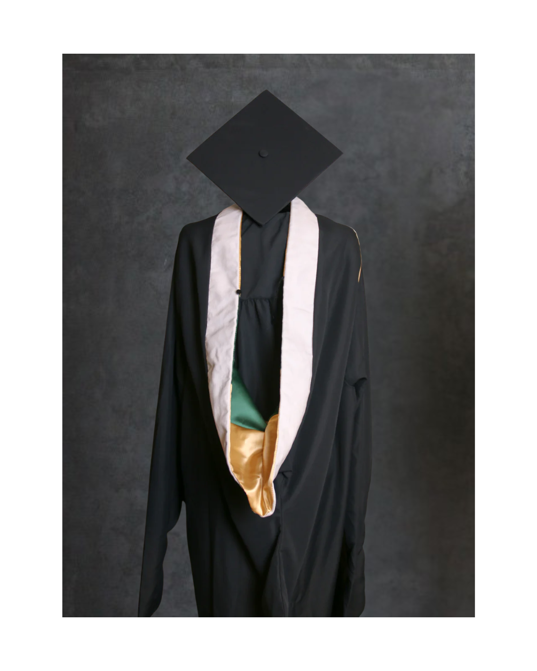 Master's of Arts Hood