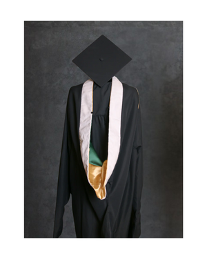 Master's of Arts Hood