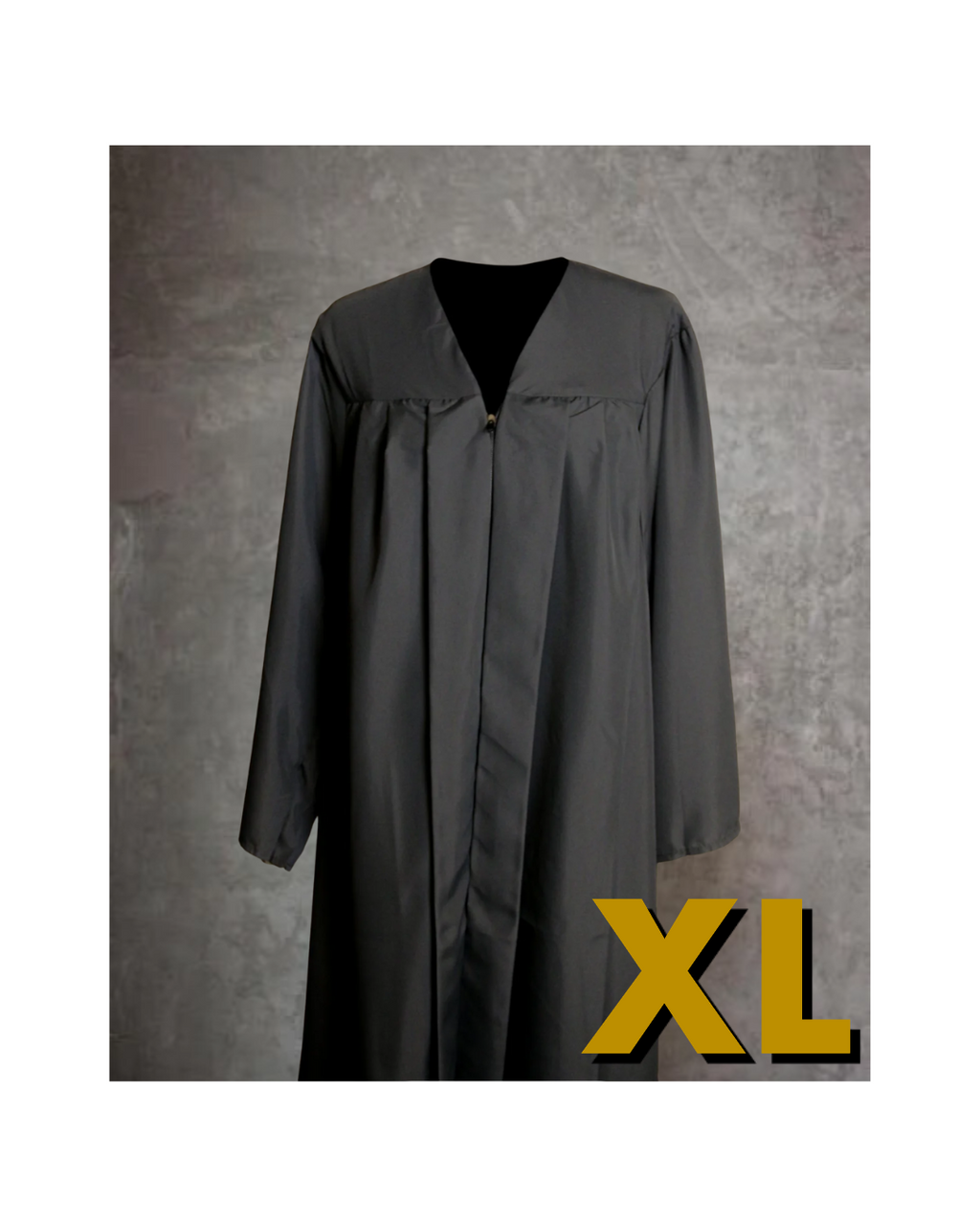 Bachelor XL Gown
