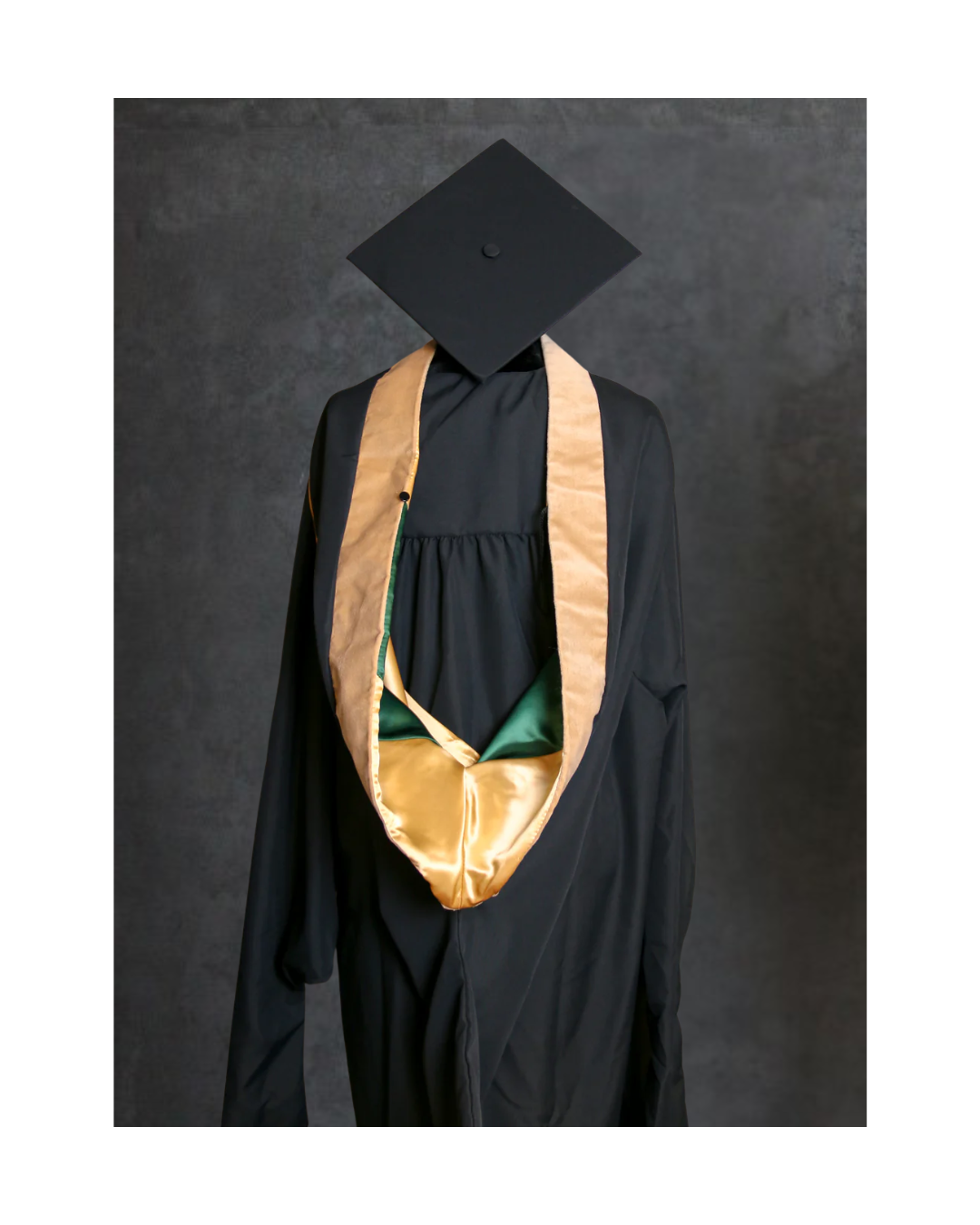 Master's of Business & Administration Hood