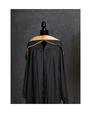Master's of Business & Administration Hood