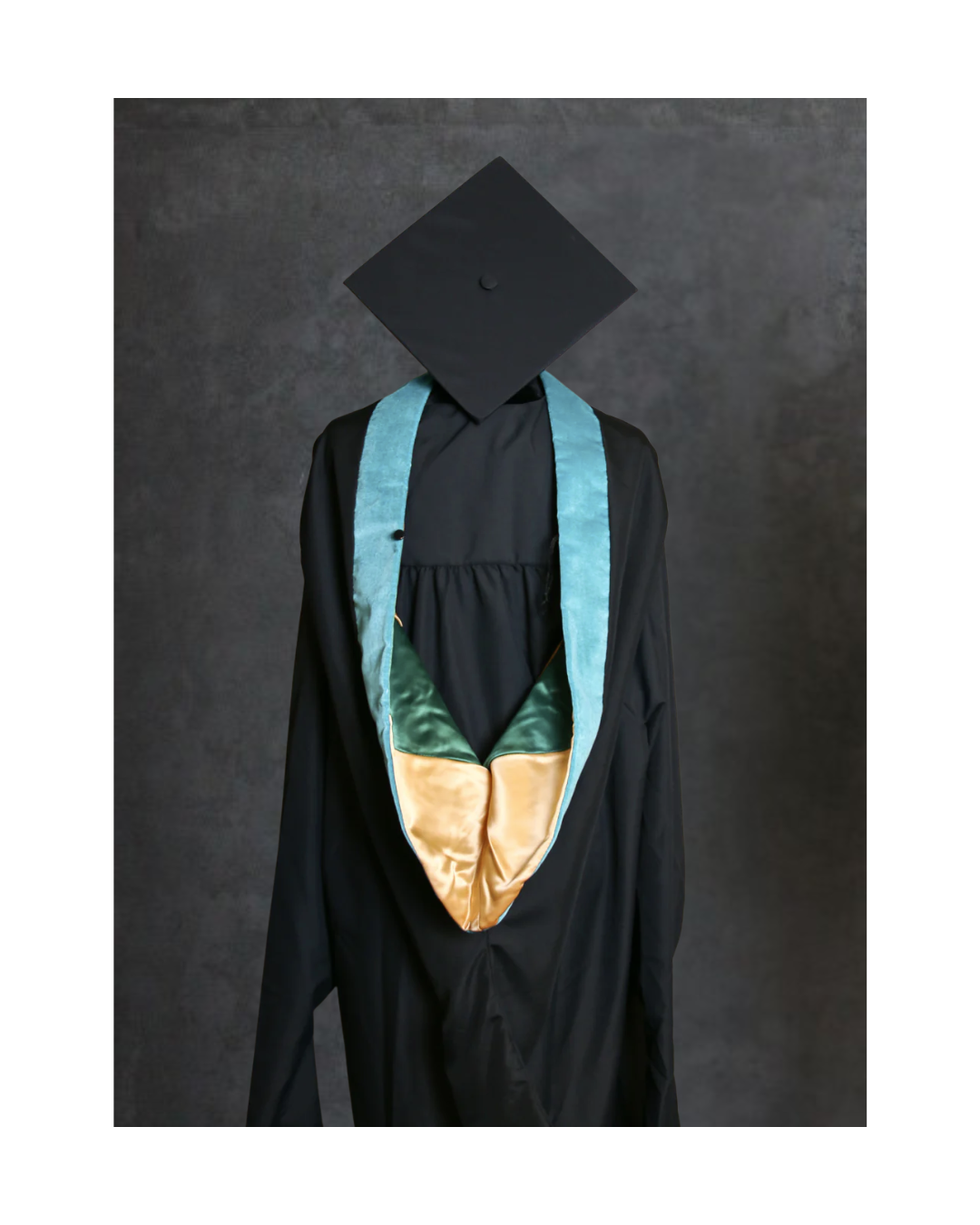 Masters in Education Hood