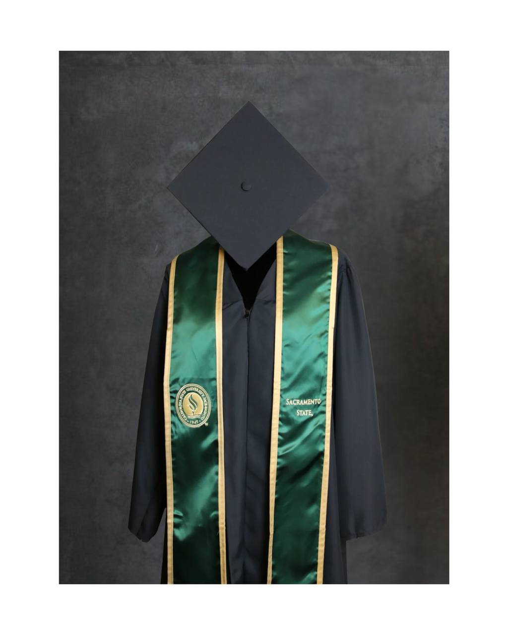 Stole- Green