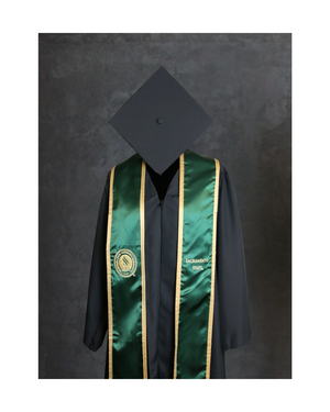 Stole- Green