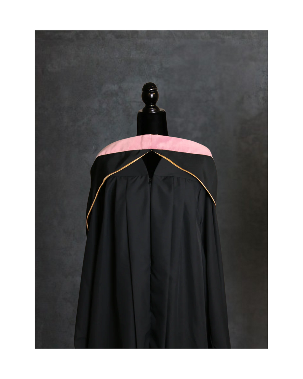 Master's of Music Hood