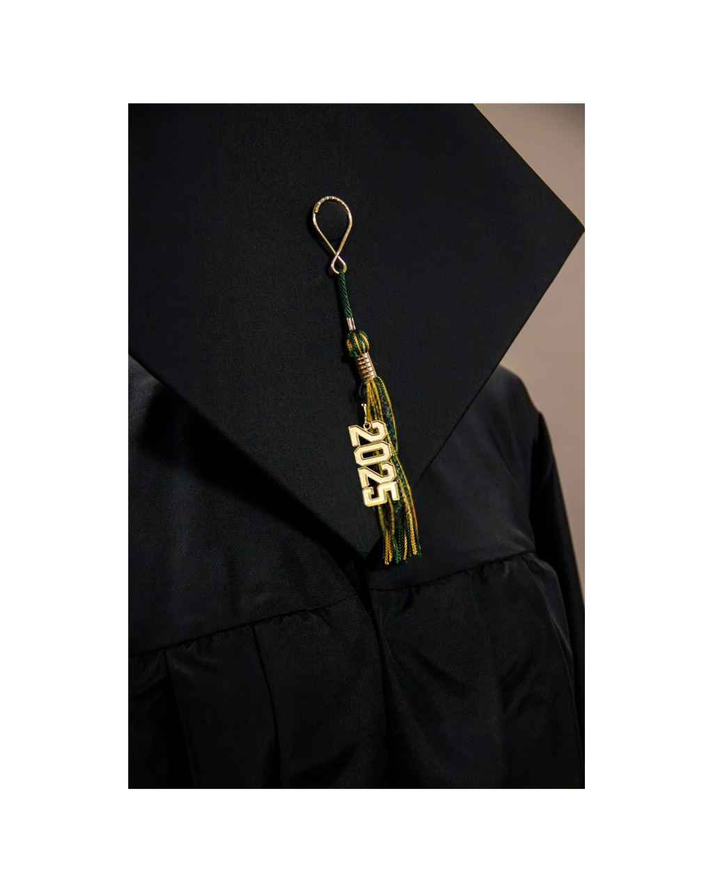 2025 Keychain Tassel