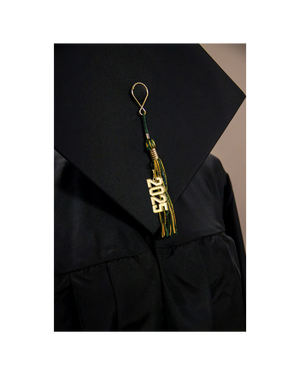 2025 Keychain Tassel
