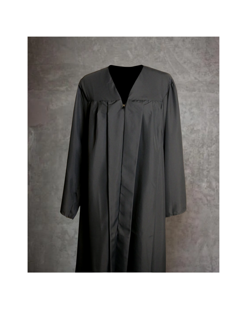 Bachelor Gown