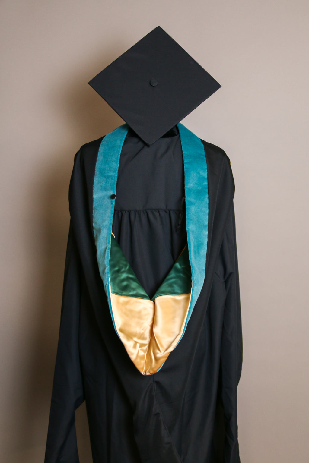 Master's of  Public Policy Hood